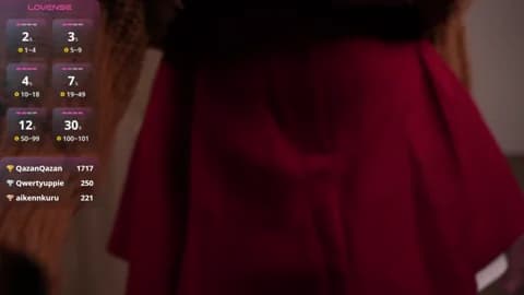 AdritVance from Stripchat - Jan 16, 2026 14:24 - 54 min