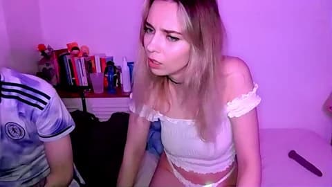 Almondmilka from BongaCams - Mar 8, 2026 04:54 - 78 min