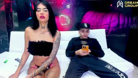 AmazingPartys from Stripchat - Jan 20, 2026 05:03 - 64 min