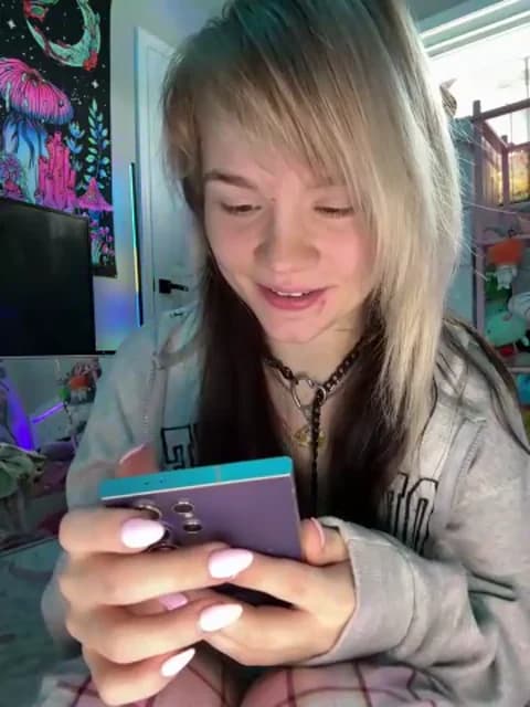 Cutiepiespanks from Stripchat - Mar 5, 2026 19:31 - 99 min