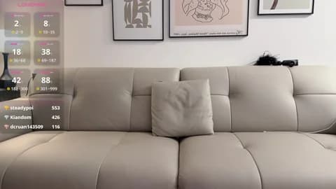 Daidai-77 from Stripchat - Mar 7, 2026 16:30 - 37 min