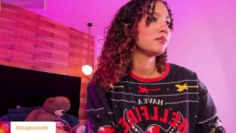 Emily_brown04 from Stripchat - Mar 8, 2026 14:43 - 120 min