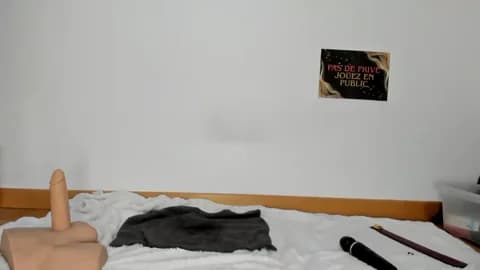 Francesexe from Stripchat - Jan 13, 2026 10:28 - 44 min