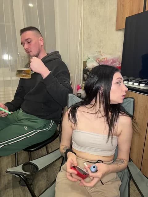 LuckyStar from BongaCams - Feb 21, 2026 22:33 - 87 min