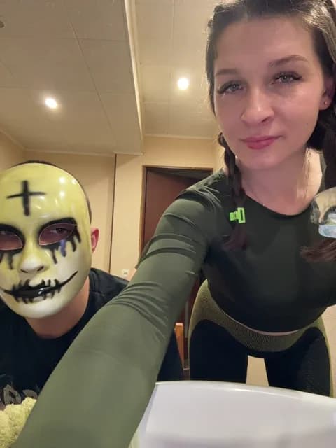 Masya1996 from BongaCams - Jan 13, 2026 19:56 - 78 min