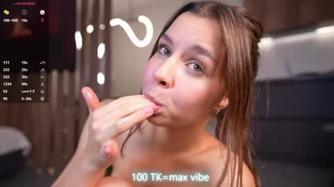 Monika__youthful from Stripchat - Mar 12, 2026 01:15 - 90 min