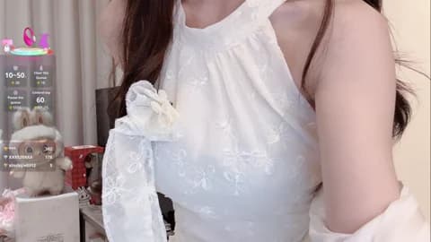 Nebula-qiu from Stripchat - Jan 15, 2026 17:50 - 34 min