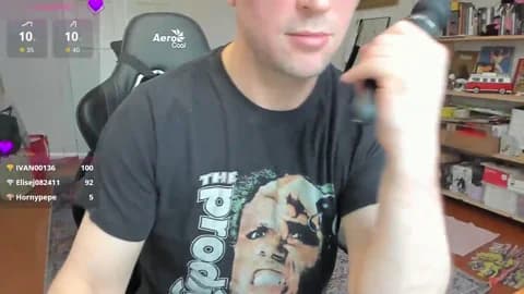 PrincessMcCormick from BongaCams - Mar 2, 2026 14:07 - 40 min