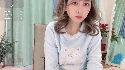 RURU-CHANN668 from Stripchat - Jan 18, 2026 23:04 - 41 min