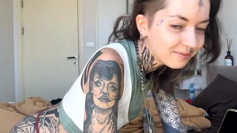 Stella_Borgerban from Stripchat - Jan 26, 2026 07:10 - 38 min