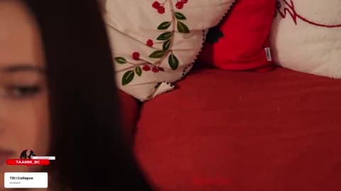 Taanni from BongaCams - Jan 17, 2026 09:14 - 83 min