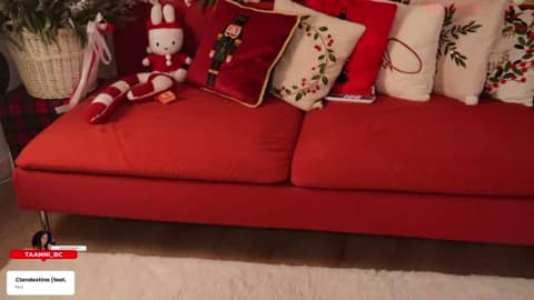 Taanni from BongaCams - Jan 17, 2026 17:37 - 120 min