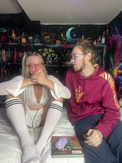 TrenaAnne from Stripchat - Jan 19, 2026 02:06 - 32 min