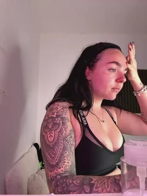 YorkshireGirly from Stripchat - Jan 20, 2026 07:48 - 36 min