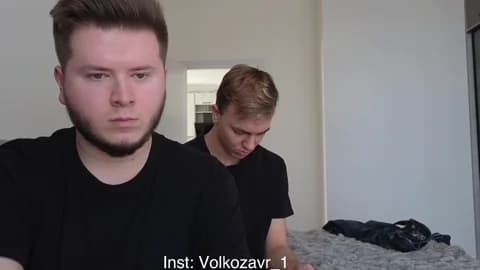 alexxx_d from Chaturbate - Mar 8, 2026 11:26 - 52 min