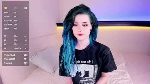 alicentity from Chaturbate - Feb 21, 2026 07:25 - 81 min