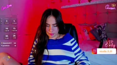 amelia_ferrerx from Stripchat - Jan 14, 2026 10:49 - 71 min