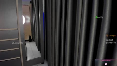 aprilpalmers from Chaturbate - Feb 21, 2026 05:57 - 79 min