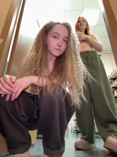 bambi_lu from Stripchat - Mar 8, 2026 01:01 - 39 min