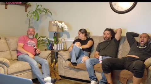 curiouscouple3143 from Chaturbate - Feb 21, 2026 04:56 - 38 min