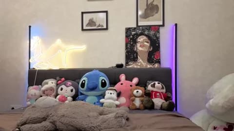 dolly-ll from BongaCams - Jan 15, 2026 17:05 - 71 min