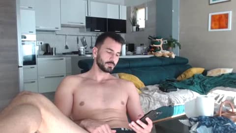 hornyasfuckk33 from Chaturbate - Feb 2, 2026 12:41 - 52 min