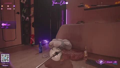 iam_eli from Chaturbate - Jan 12, 2026 08:13 - 110 min