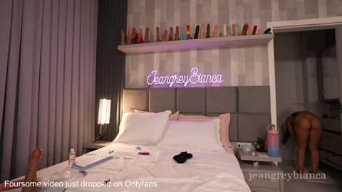 jeangreybianca from Chaturbate - Feb 23, 2026 23:27 - 62 min