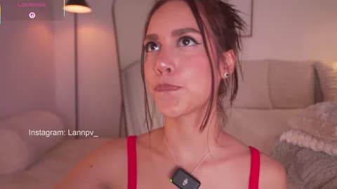 lanie__ from Chaturbate - Jan 19, 2026 05:00 - 33 min