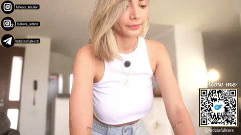 letiziafulkers1 from Chaturbate - Jan 19, 2026 19:35 - 120 min