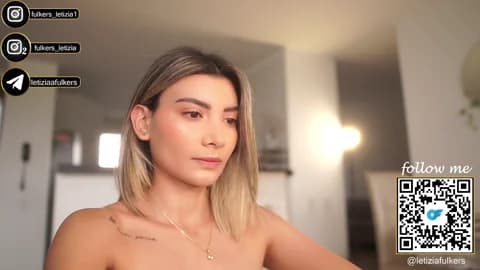letiziafulkers1 from Chaturbate - Jan 26, 2026 19:33 - 120 min