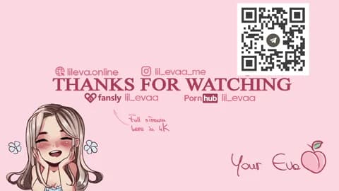 lil_eva from Chaturbate - Feb 1, 2026 20:59 - 33 min