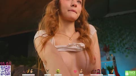 lissa_meooow from Chaturbate - Jan 15, 2026 10:14 - 120 min