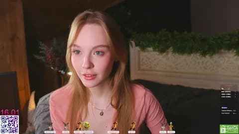 lissa_meooow from Chaturbate - Jan 16, 2026 10:46 - 35 min