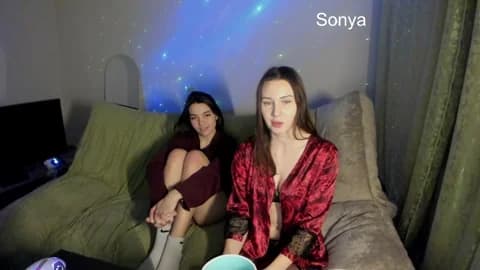 lissazmark2 from BongaCams - Jan 14, 2026 23:22 - 65 min