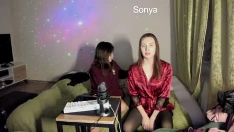 lissazmark2 from BongaCams - Jan 25, 2026 22:12 - 45 min