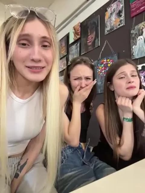 mmelicious from Stripchat - Mar 8, 2026 08:23 - 35 min