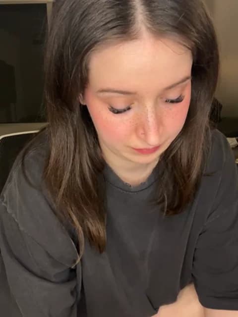 nerdynina from Stripchat - Jan 18, 2026 03:32 - 120 min