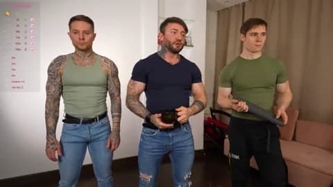 nick_howlenxx from Chaturbate - Feb 21, 2026 21:20 - 120 min