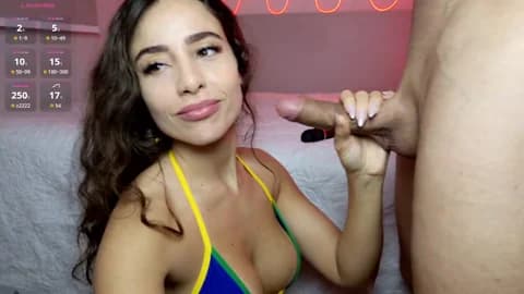 ricasashaa from Chaturbate - Jan 8, 2026 03:10 - 43 min
