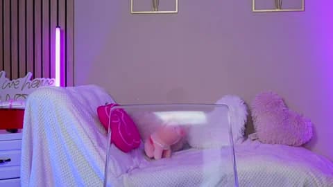 sabrinajadex from Chaturbate - Mar 8, 2026 10:53 - 60 min
