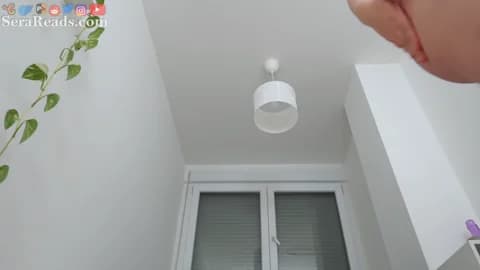 serareads from Chaturbate - Jan 12, 2026 18:03 - 37 min