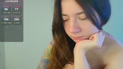 sexy_b0rsch from Chaturbate - Jan 14, 2026 05:05 - 63 min